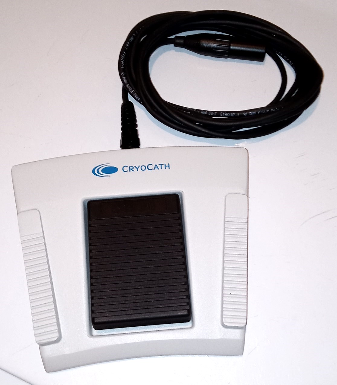 New CryoCath Steute KF 1S-MED REF 104FS foot pedal CryoCath Steute KF 1S-MED REF 104FS foot pedal